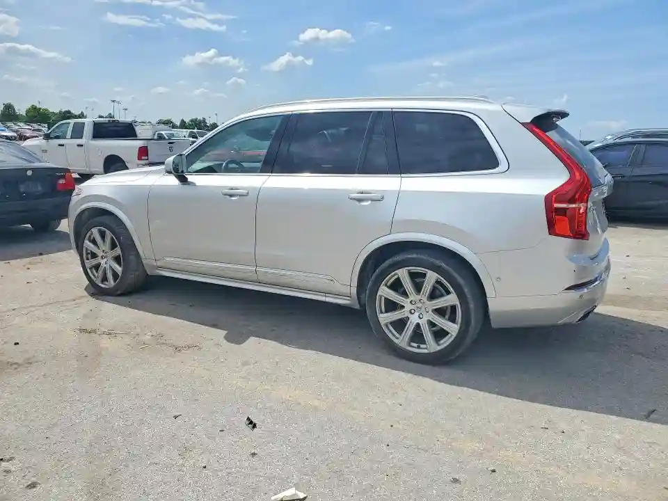 YV4A22PL6K1477567 2019 VOLVO XC90-1