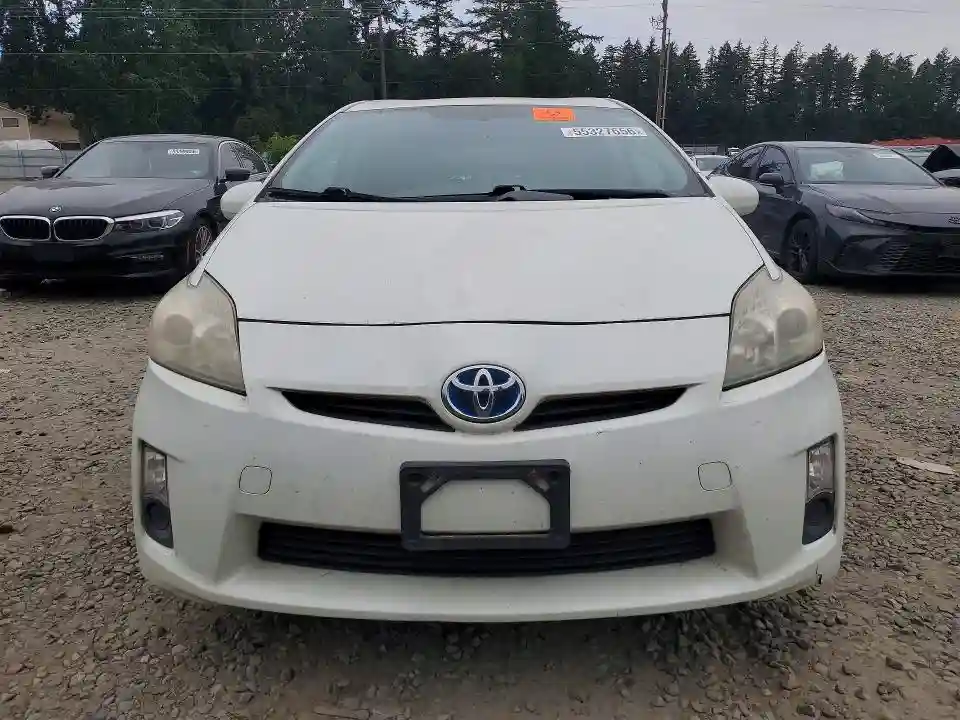 JTDKN3DU2A1263112 2010 TOYOTA PRIUS II-4