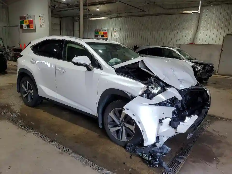 JTJBARBZ1J2162955 2018 LEXUS NX-3
