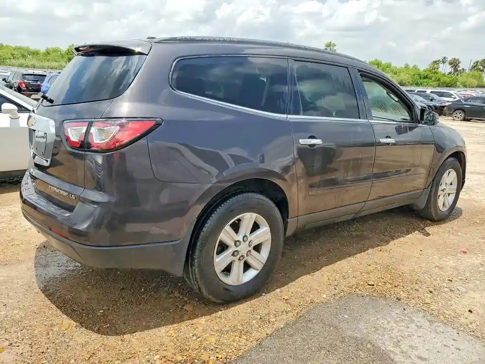 1GNKVGKD7EJ337129 2014 CHEVROLET TRAVERSE-2
