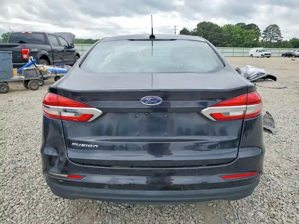 3FA6P0G78KR160984 2019 FORD FUSION-5