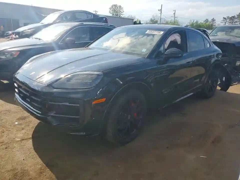 WP1BG2AY4SDA43240 2025 PORSCHE CAYENNE-0