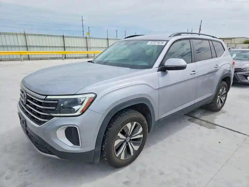 1V2DR2CAXSC543122 2025 VOLKSWAGEN ATLAS-0