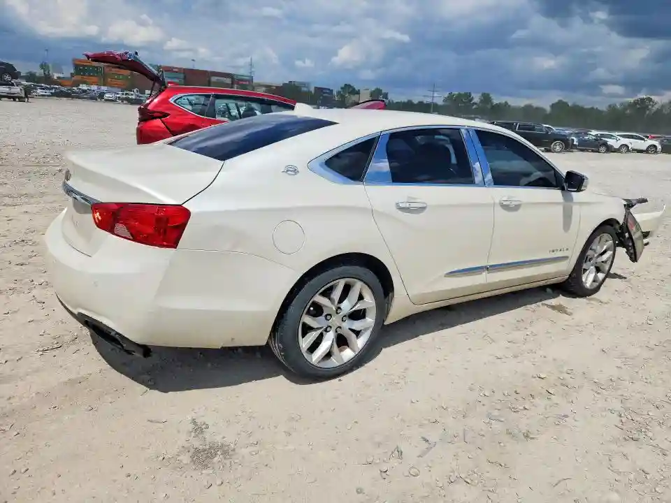 2G1145SL7E9222747 2014 CHEVROLET IMPALA-2