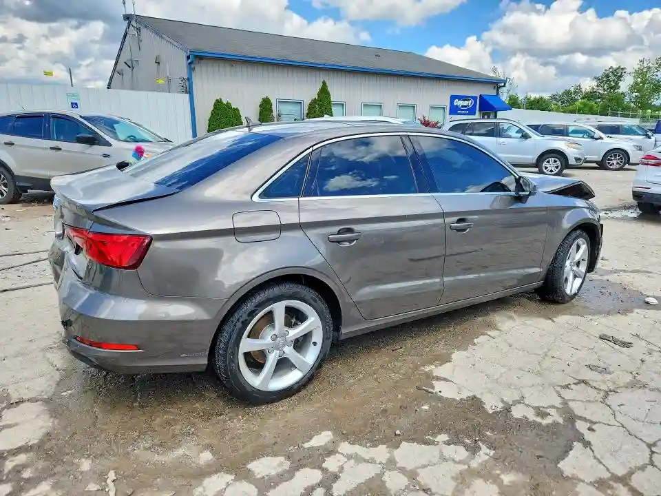 WAUACGFF0F1026971 2015 AUDI A3-2