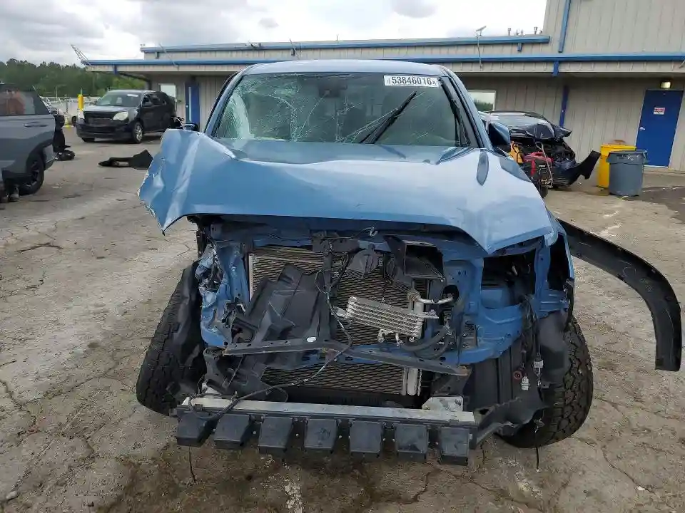 3TMCZ5AN2KM260250 2019 TOYOTA TACOMA-4