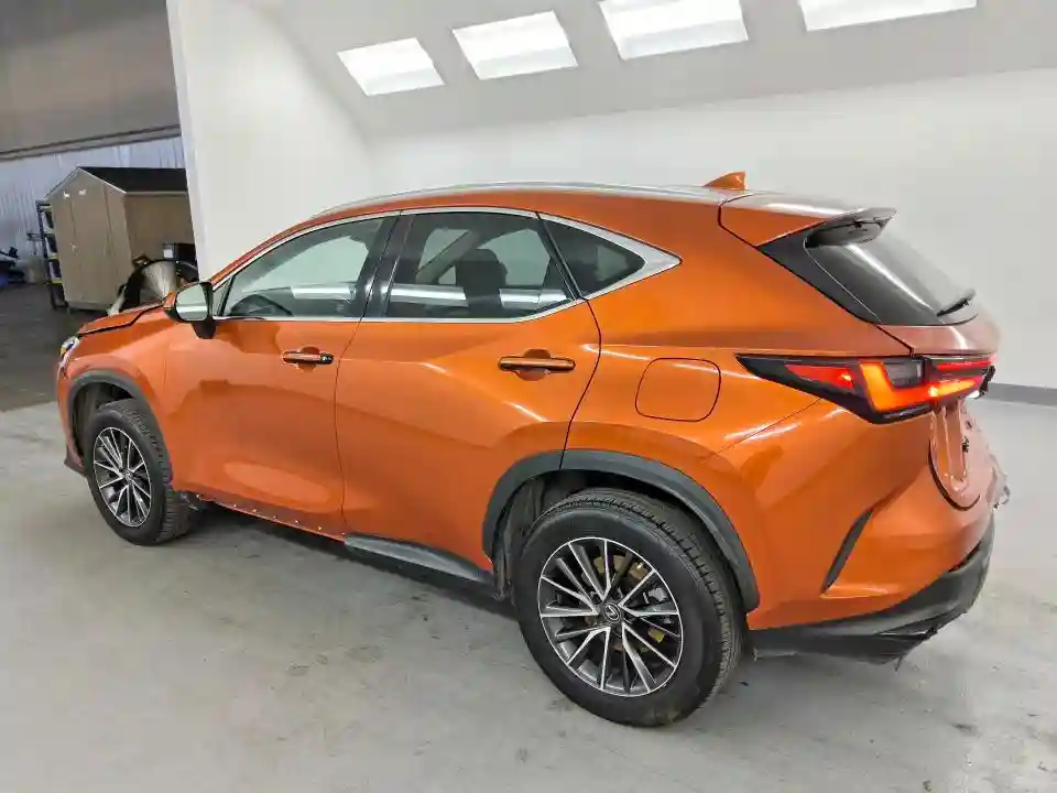JTJGKCEZ6N2002751 2022 LEXUS NX-1