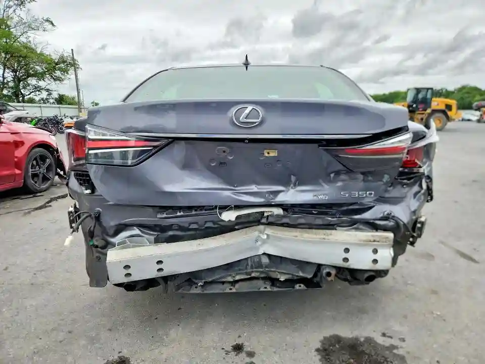 JTHCZ1BL8GA002792 2016 LEXUS GS350-5