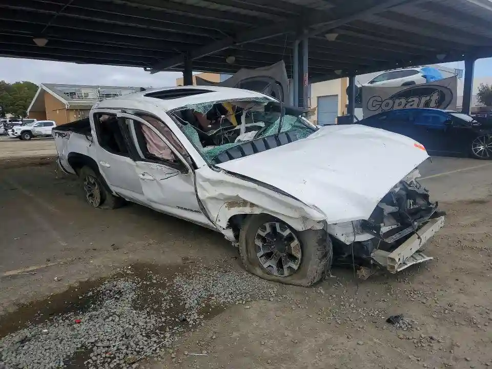 5TFCZ5AN9KX188554 2019 TOYOTA TACOMA TRD-3