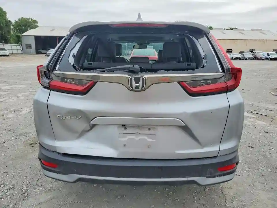 2HKRW1H82MH404853 2021 HONDA CRV-5