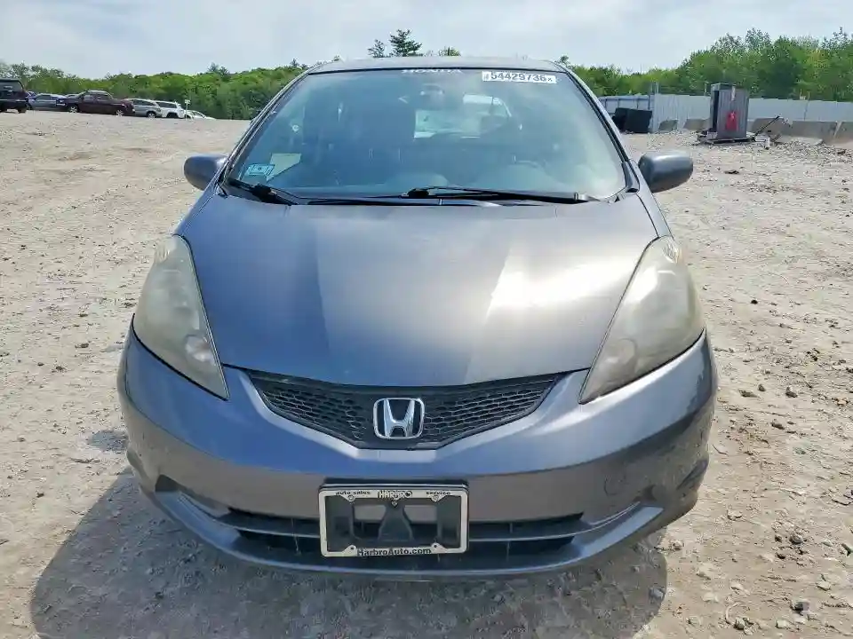JHMGE8H38CC019085 2012 HONDA FIT-4