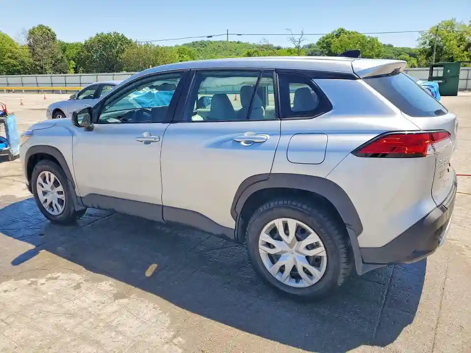 7MUAAAAG0SV135567 2025 TOYOTA ALL OTHER-1