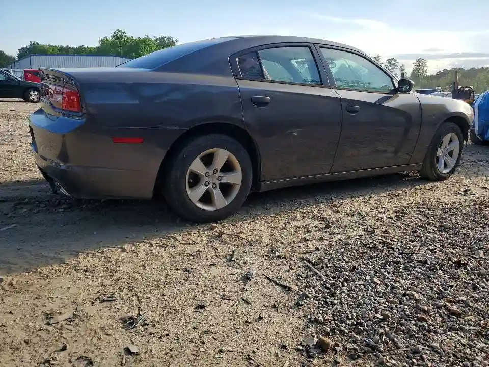 2C3CDXBG7EH170464 2014 DODGE CHARGER-2