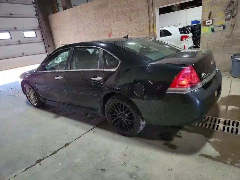 2G1WC5E34G1136236 2016 CHEVROLET IMPALA-1