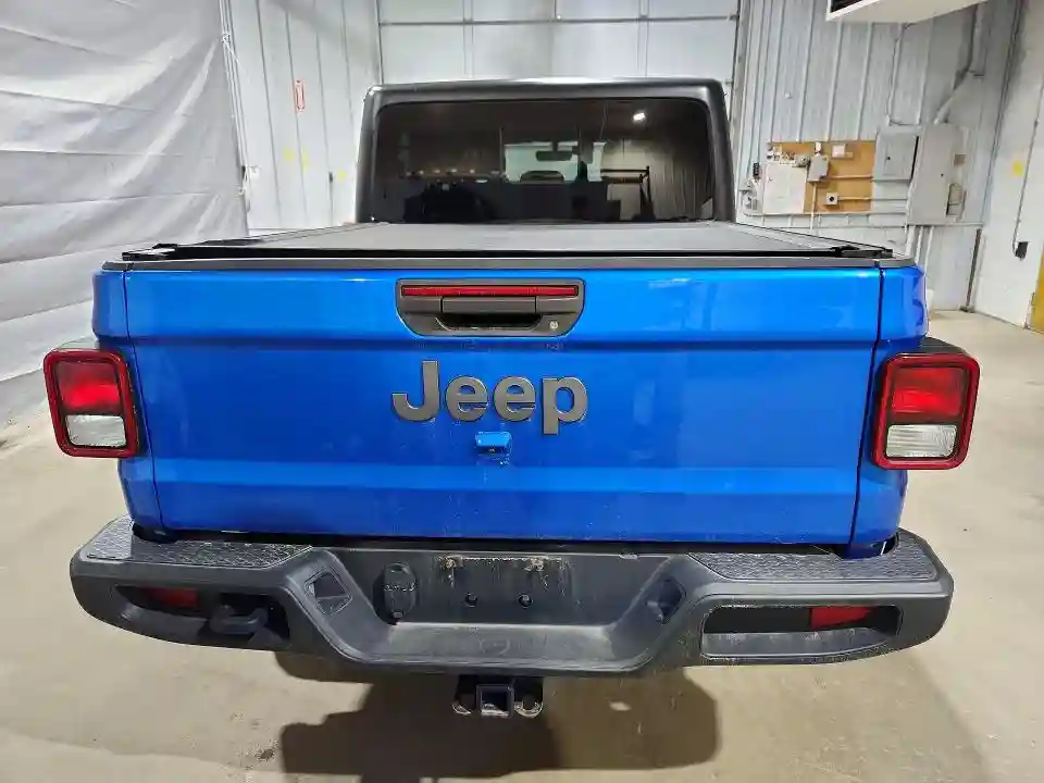 1C6HJTAGXML515726 2021 JEEP GLADIATOR-5