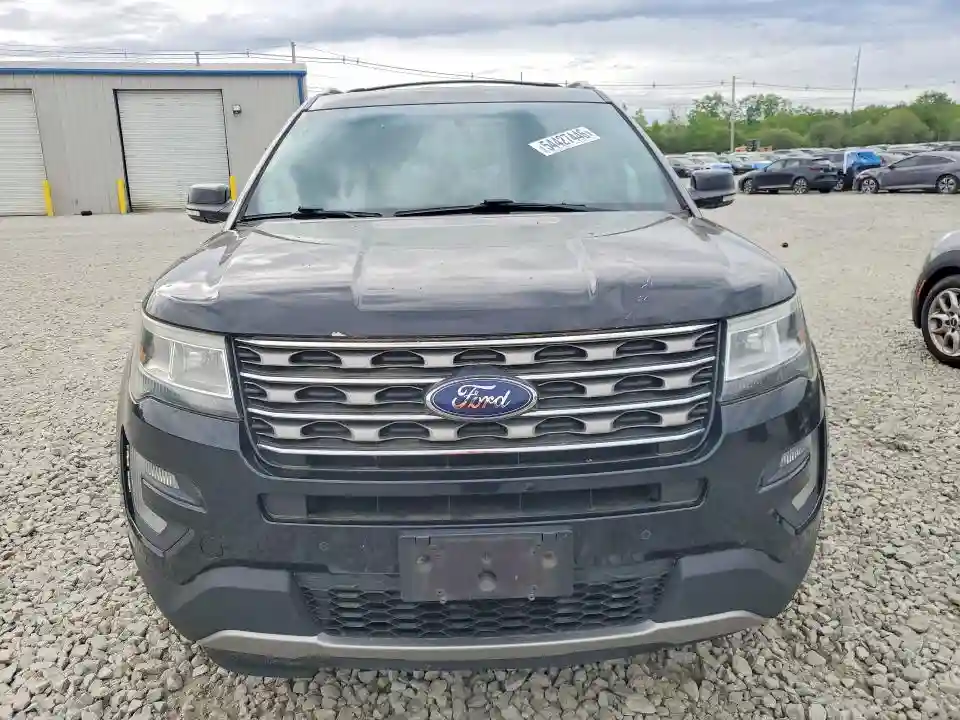 1FM5K8D88GGC68497 2016 FORD EXPLORER-4
