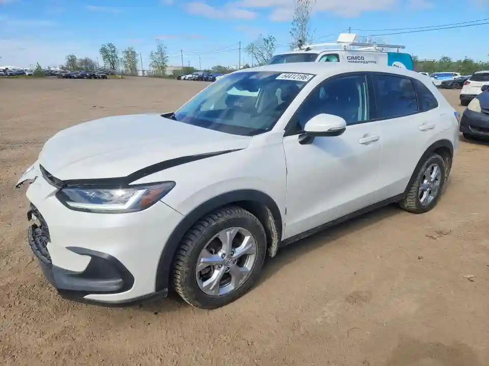 3CZRZ1H38SM100598 2025 HONDA HR-V-0