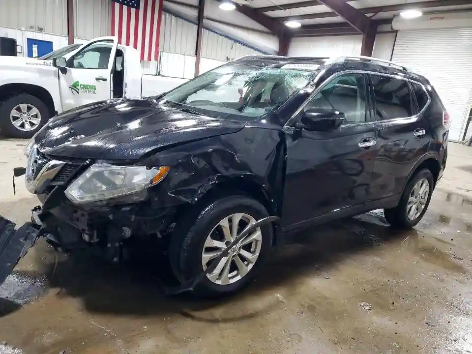 5N1AT2MV3GC810515 2016 NISSAN ROGUE-0