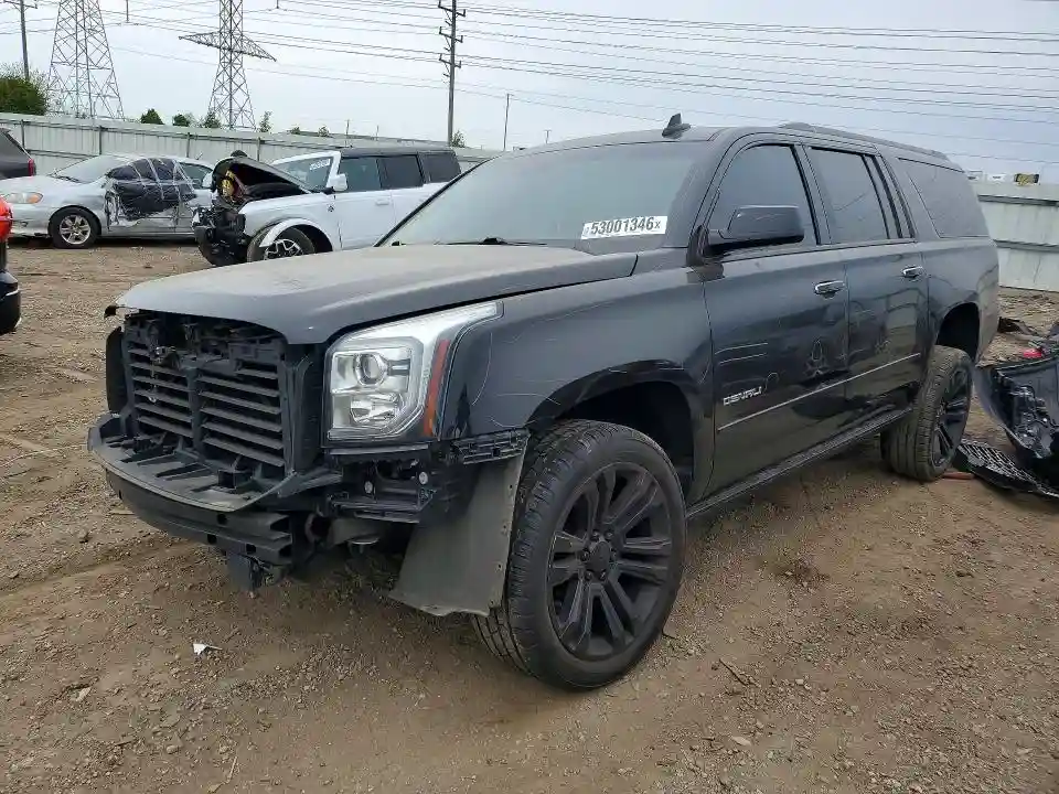 1GKS2HKJ4JR357738 2018 GMC YUKON-0