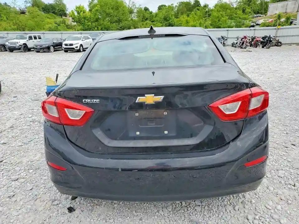 1G1BC5SM5K7148757 2019 CHEVROLET CRUZE-5
