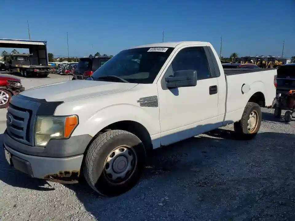 1FTMF1CW5AKB37351 2010 FORD F150-0