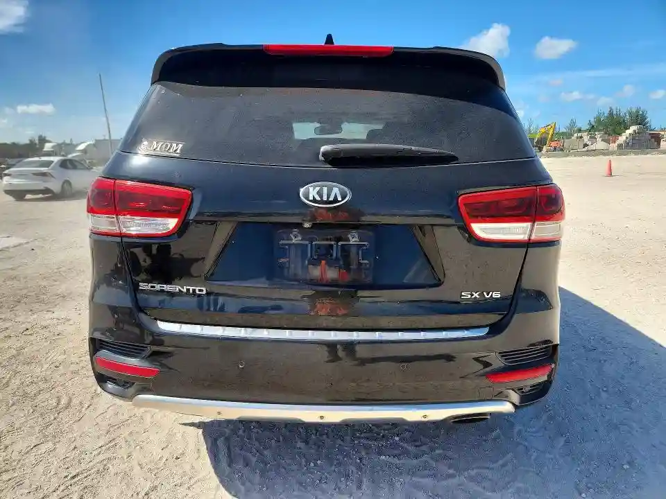 5XYPK4A57GG048187 2016 KIA SORENTO-5