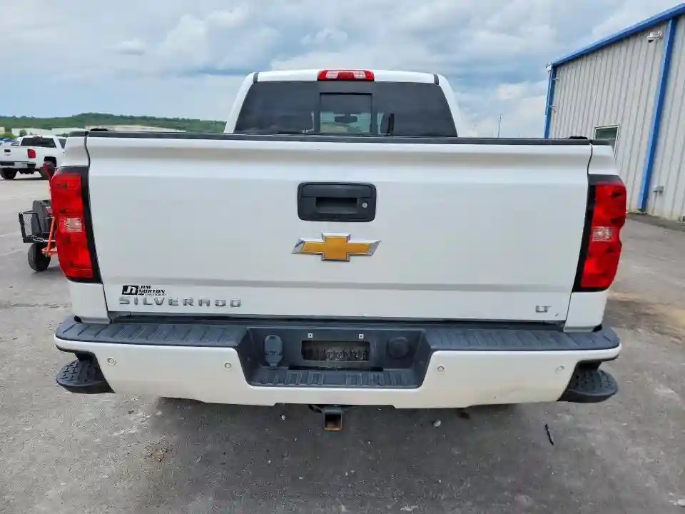 3GCUKRECXJG139407 2018 CHEVROLET SILVERADO-5