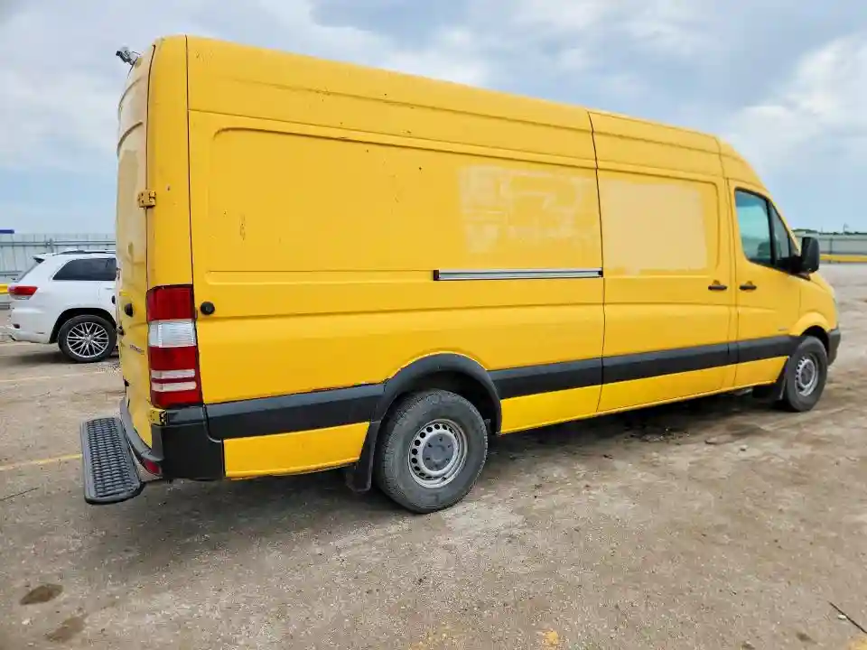 WDYPE8DB5E5841160 2014 FREIGHTLINER SPRINTER-2