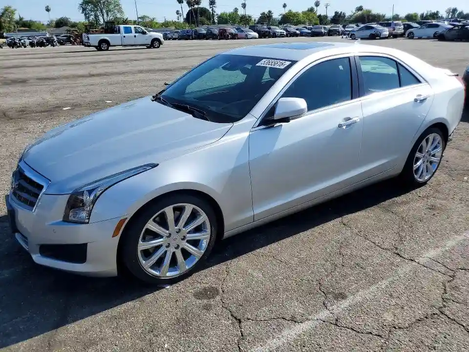 1G6AB5S30E0187267 2014 CADILLAC ATS-0