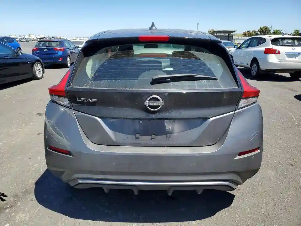 1N4AZ1BV2SC550655 2025 NISSAN LEAF-5
