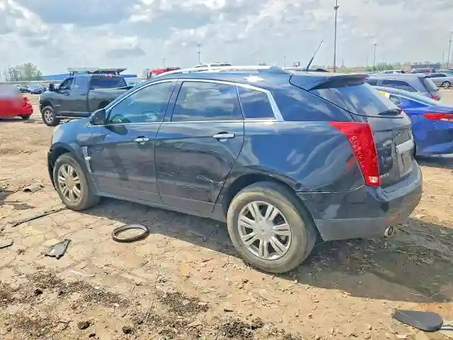 3GYFNAE31CS606211 2012 CADILLAC SRX-1