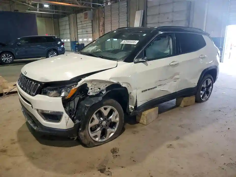 3C4NJDCB1LT164744 2020 JEEP COMPASS-0