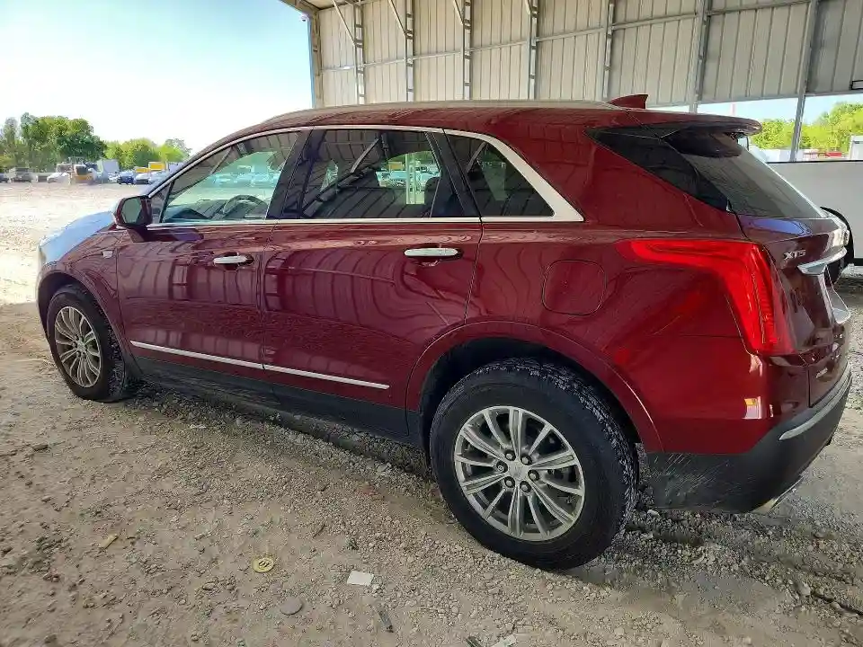 1GYKNDRS2JZ203064 2018 CADILLAC XT5-1