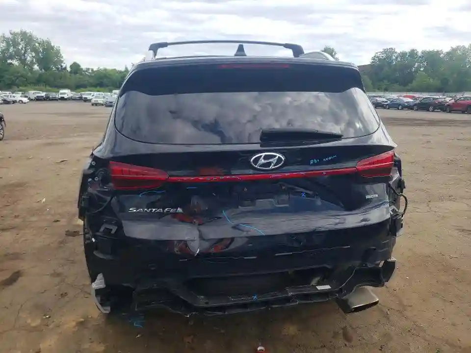 5NMS3DAJ1NH433073 2022 HYUNDAI SANTA FE-5
