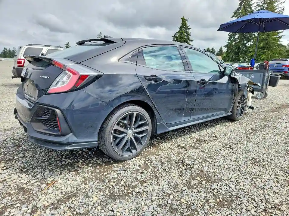 SHHFK7H49LU212307 2020 HONDA CIVIC-2