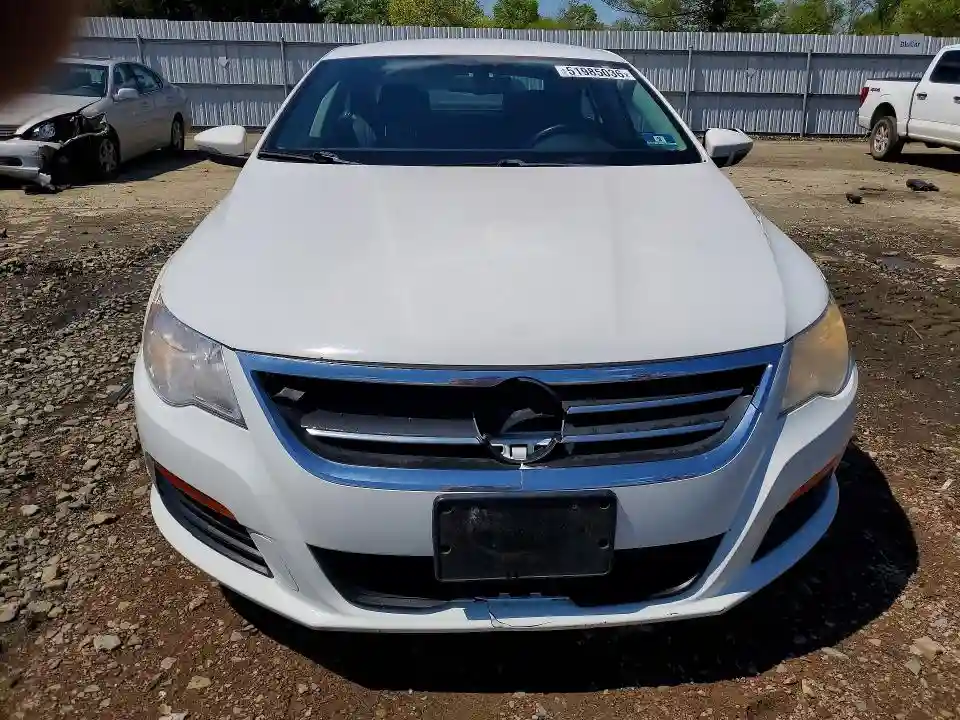 WVWMP7AN0CE528418 2012 VOLKSWAGEN CC-4