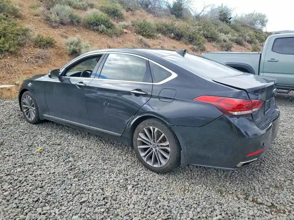 KMHGN4JEXFU099313 2015 HYUNDAI GENESIS-1