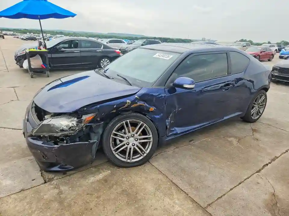 JTKJF5C73C3043574 2012 SCION TC-0