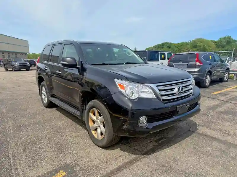 JTJBM7FX3A5005897 2010 LEXUS GX-0