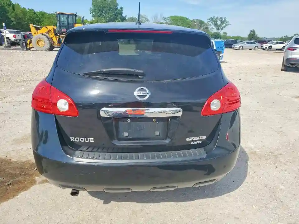 JN8AS5MV3DW607910 2013 NISSAN ROGUE-5
