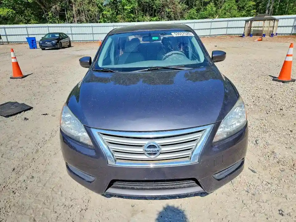 3N1AB7AP6DL660428 2013 NISSAN SENTRA-4