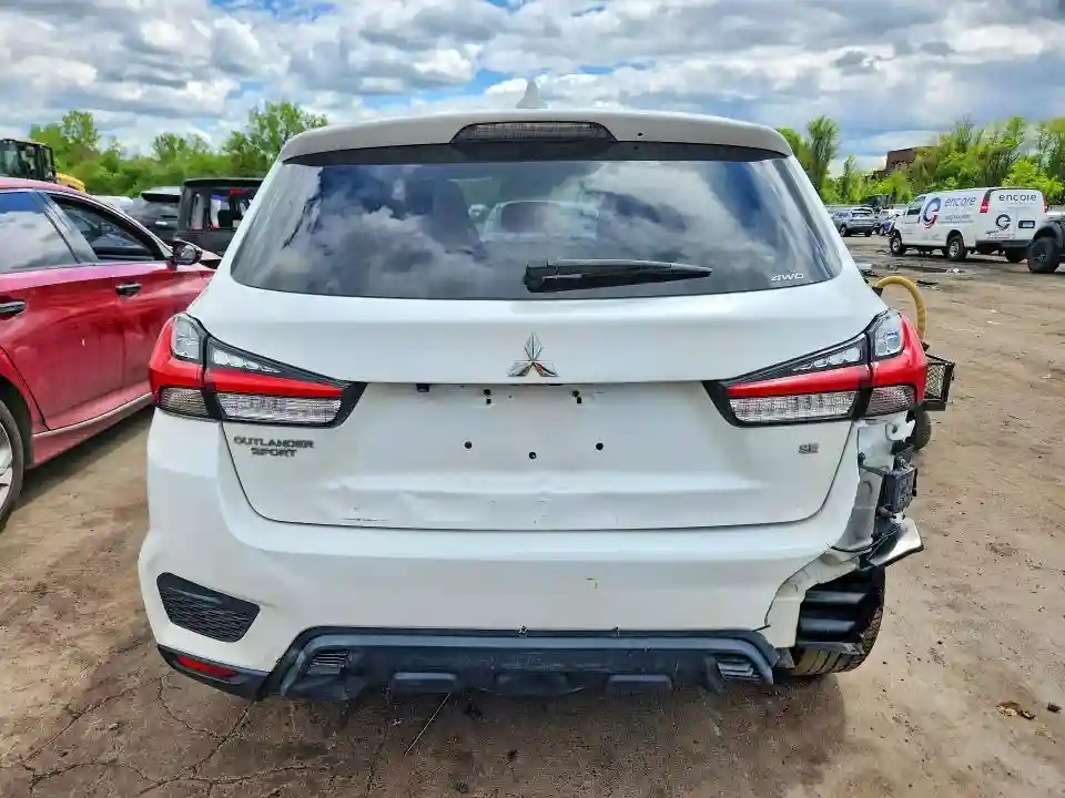 JA4AR3AU6LU017910 2020 MITSUBISHI OUTLANDER-5