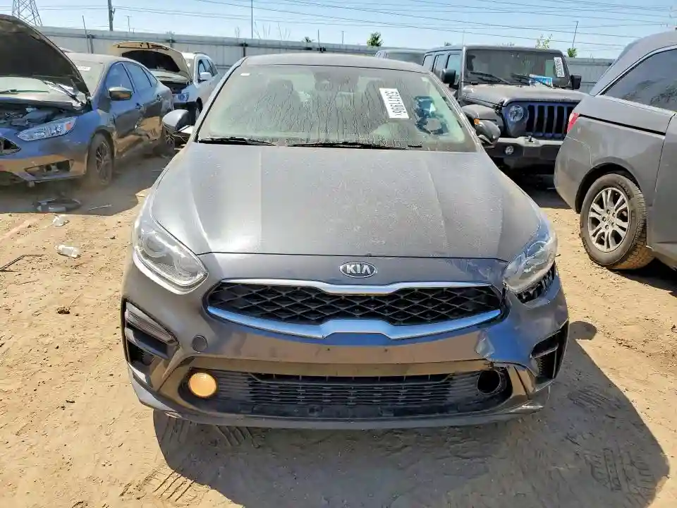 3KPF24AD6ME387485 2021 KIA FORTE-4