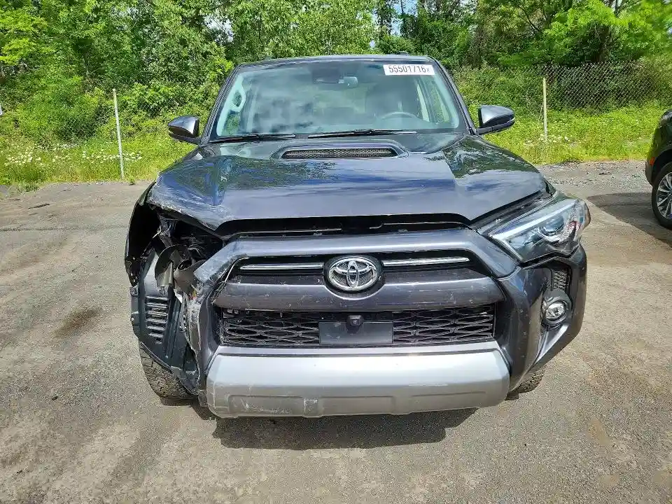 JTERU5JR3P6117046 2023 TOYOTA 4RUNNER-4