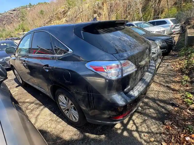 JTJZB1BA1B2004480 2011 LEXUS RX450-2