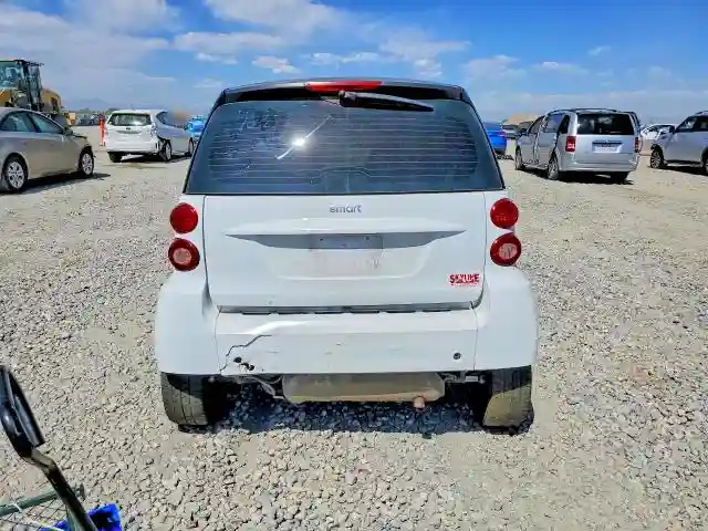 WMEEJ3BA3CK573821 2012 SMART FORTWO-5