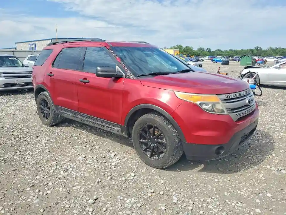 1FM5K7B84EGB78953 2014 FORD EXPLORER-3