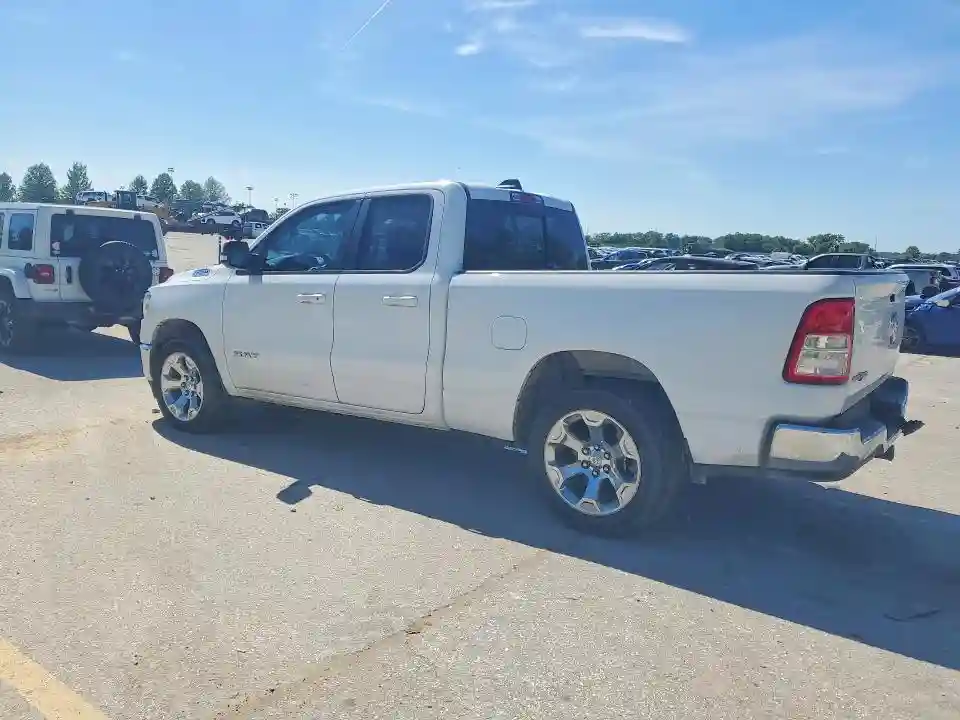 1C6RREBG0NN451922 2022 RAM 1500-1