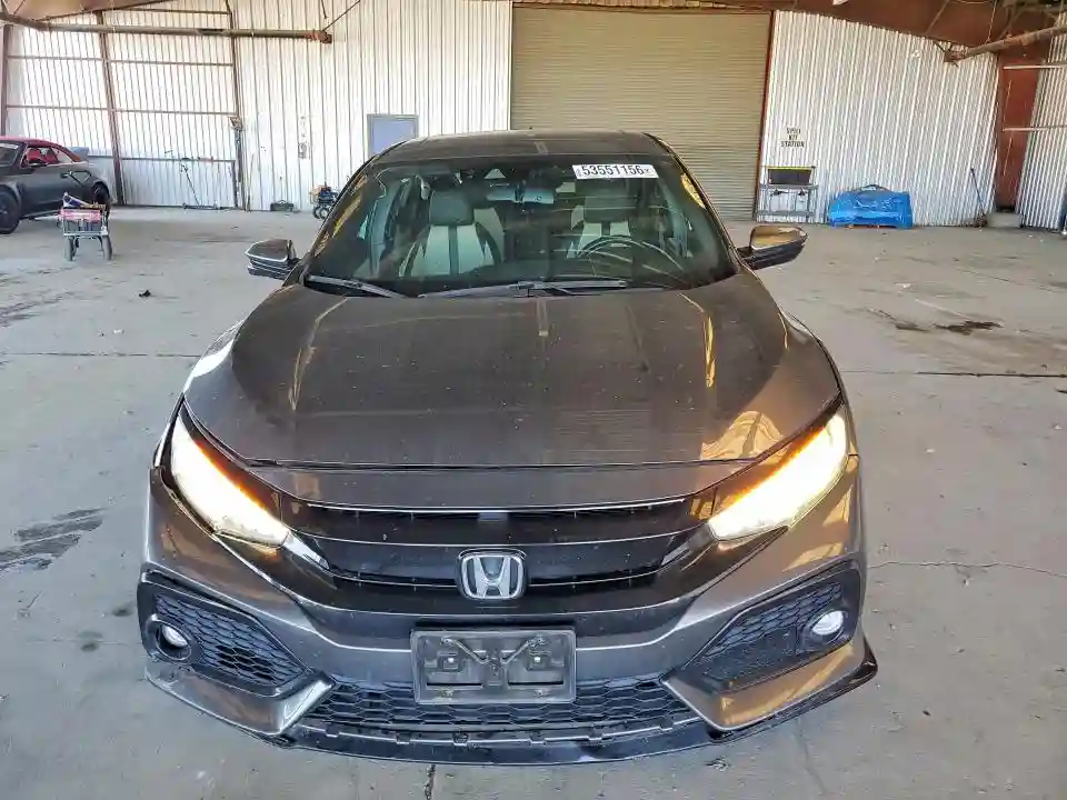 SHHFK7H93JU432597 2018 HONDA CIVIC-4