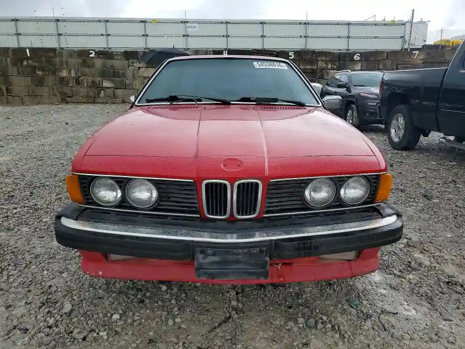 WBAEC7404H0608080 1987 BMW 6 SERIES-4